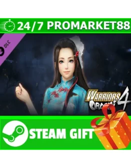 WARRIORS OROCHI 4/OROCHI- Bonus Costume for Lady