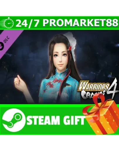 WARRIORS OROCHI 4/OROCHI- Bonus Costume for Lady