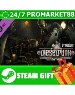 ВСЕ СТРАНЫ Dying Light - Dieselpunk Bundle STEAM