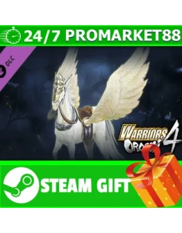 WARRIORS OROCHI 4/OROCHI Bonus Mount Pegasus