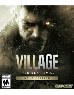 Resident Evil Village Gold Edition (Steam Gift Россия)