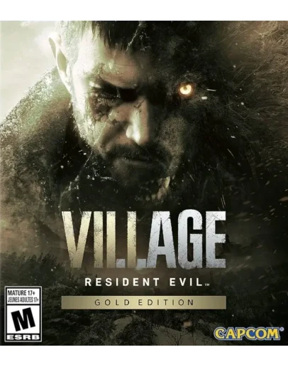 Resident Evil Village Gold Edition (Steam Gift Россия)