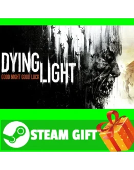 ВСЕ СТРАНЫ+РОССИЯ Dying Light Steam Gift