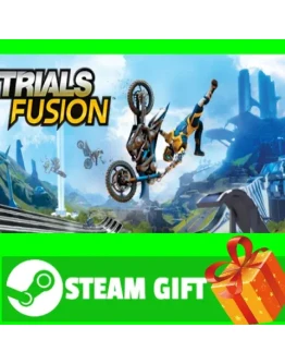 ВСЕ СТРАНЫ+РОССИЯ Trials Fusion Steam Gift