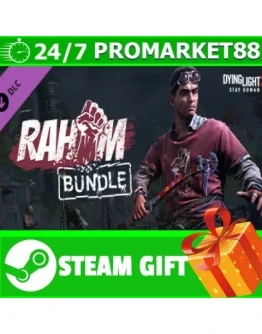 ВСЕ СТРАНЫ Dying Light 2 Stay Human: Rahim Bundle