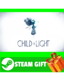 ВСЕ СТРАНЫ+РОССИЯ Child of Light Steam Gift ВСЕ СТРАНЫ+РОССИЯ Child of Light Steam Gift