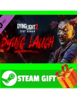 Dying Light 2 Stay Human: Dying Laugh Bundle STEAM