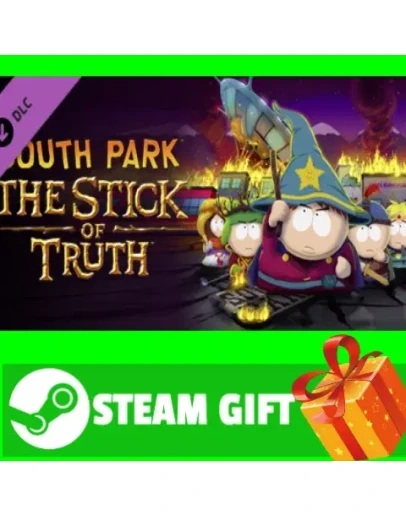 South Park The Stick of Truth Super Samurai Spaceman