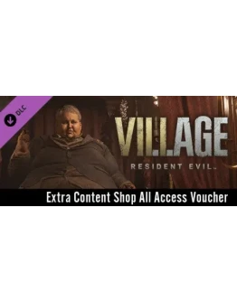 Resident Village Купон на все товары в магазине бонусов