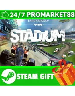 ВСЕ СТРАНЫ+РОССИЯ TrackMania Stadium Steam Gift