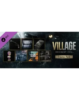 Resident Evil Village - Полевой набор (Steam Gift RU)