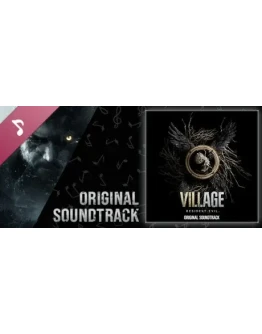 Resident Evil Village Original Soundtrack Steam Gift RU