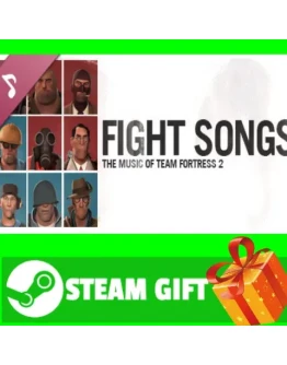 Fight Songs: The Music Of Team Fortress 2 STEAM