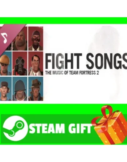 Fight Songs: The Music Of Team Fortress 2 STEAM
