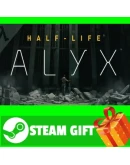 ВСЕ СТРАНЫ+РОССИЯ Half-Life: Alyx Steam Gift