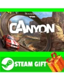 ВСЕ СТРАНЫ+РОССИЯ TrackMania Canyon Steam Gift