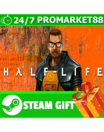 ВСЕ СТРАНЫ+РОССИЯ Half-Life Steam Gift ВСЕ СТРАНЫ+РОССИЯ Half-Life Steam Gift