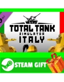 ВСЕ СТРАНЫ Total Tank Simulator - Italy DLC STEAM