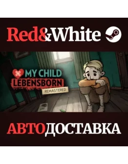 My Child Lebensborn Remastered * STEAMАВТОДОСТАВКА