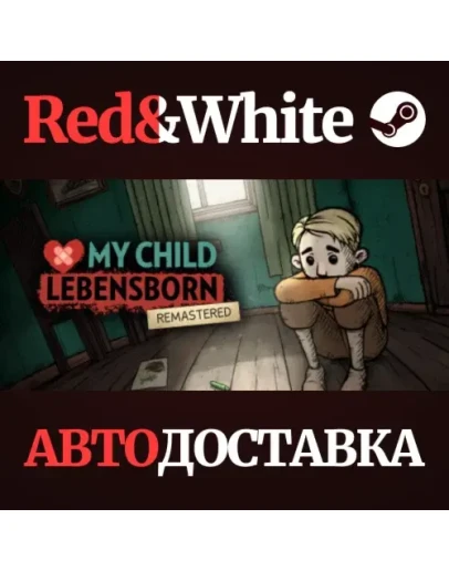 My Child Lebensborn Remastered * STEAMАВТОДОСТАВКА