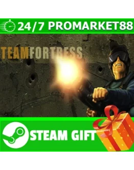 ВСЕ СТРАНЫ+РОССИЯ Team Fortress Classic Steam Gift