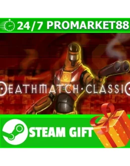 ВСЕ СТРАНЫ+РОССИЯ Deathmatch Classic Steam Gift