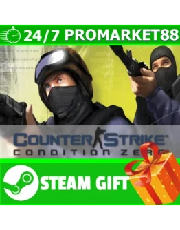 ВСЕ СТРАНЫ Counter-Strike: Condition Zero STEAM