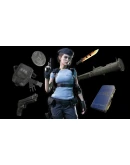 Resident Evil 3 - All In-game Rewards Unlock Steam Gift