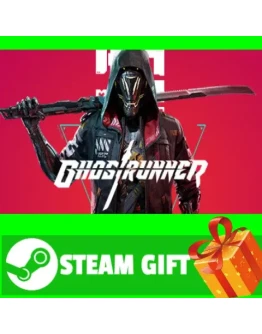 ВСЕ СТРАНЫ+РОССИЯ Ghostrunner Steam Gift