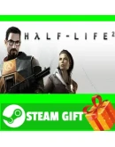 ВСЕ СТРАНЫ+РОССИЯ Half-Life 2 Steam Gift ВСЕ СТРАНЫ+РОССИЯ Half-Life 2 Steam Gift