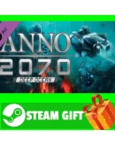 ВСЕ СТРАНЫ+РОССИЯ Anno 2070 - Deep Ocean Steam Gift