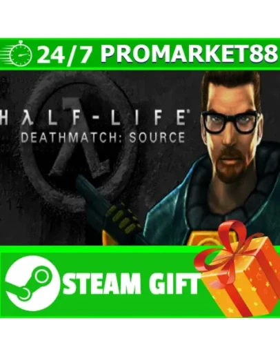 ВСЕ СТРАНЫ Half-Life Deathmatch: Source STEAM