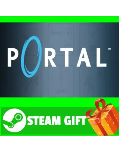 ВСЕ СТРАНЫ+РОССИЯ Portal Steam Gift