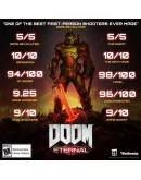 DOOM Eternal Deluxe Edition (Steam Gift Россия)