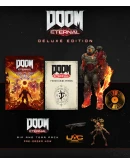 DOOM Eternal Deluxe Edition (Steam Gift Россия)