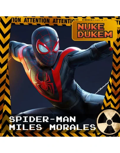 СНГ (БЕЗ РФ) Marvels Spider-Man Miles Morales КЛЮЧ