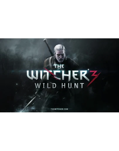 The Witcher 3 аккаунт STEAM The Witcher 3 аккаунт STEAM