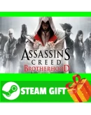 ВСЕ СТРАНЫ Assassins Creed Brotherhood STEAM ВСЕ СТРАНЫ Assassins Creed Brotherhood STEAM