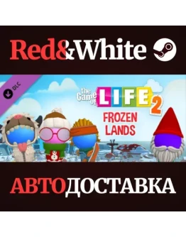 The Game of Life 2 - Frozen Lands World DLC The Game of Life 2 - Frozen Lands World DLC