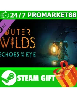 ВСЕ СТРАНЫ Outer Wilds - Echoes of the Eye STEAM