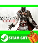 ВСЕ СТРАНЫ+РОССИЯ Assassin's Creed 2 Steam Gift