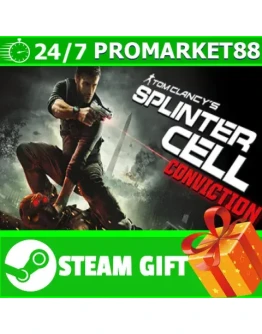 ВСЕ СТРАНЫ Tom Clancy's Splinter Cell Conviction ВСЕ СТРАНЫ Tom Clancy's Splinter Cell Conviction