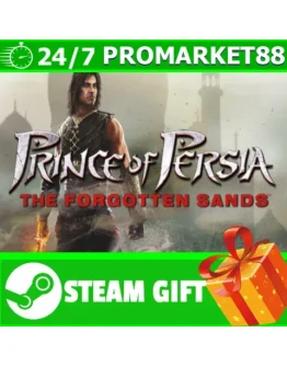 ВСЕ СТРАНЫ Prince of Persia: The Forgotten Sands