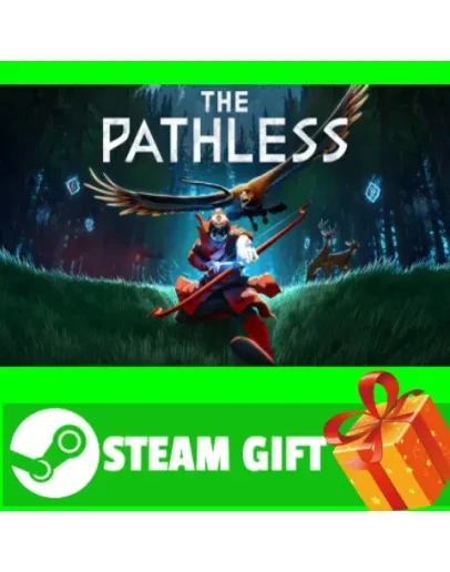 ВСЕ СТРАНЫ+РОССИЯ The Pathless Steam Gift