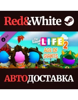 THE GAME OF LIFE 2 - Age of Giants World DLC THE GAME OF LIFE 2 - Age of Giants World DLC
