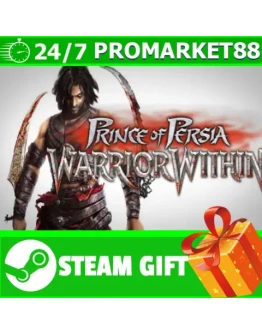ВСЕ СТРАНЫ Prince of Persia: Warrior Within STEAM