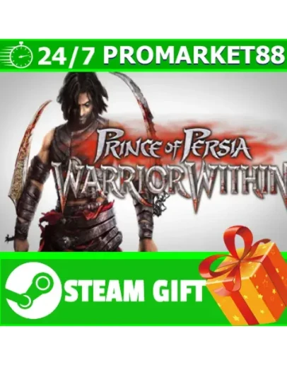 ВСЕ СТРАНЫ Prince of Persia: Warrior Within STEAM ВСЕ СТРАНЫ Prince of Persia: Warrior Within STEAM