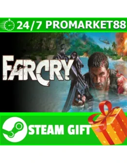 ВСЕ СТРАНЫ+РОССИЯ Far Cry Steam Gift ВСЕ СТРАНЫ+РОССИЯ Far Cry Steam Gift