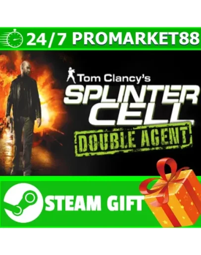 ВСЕ СТРАНЫ Tom Clancy's Splinter Cell Double Agent ВСЕ СТРАНЫ Tom Clancy's Splinter Cell Double Agent