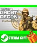 ВСЕ СТРАНЫ Tom Clancy's Ghost Recon Desert Siege ВСЕ СТРАНЫ Tom Clancy's Ghost Recon Desert Siege